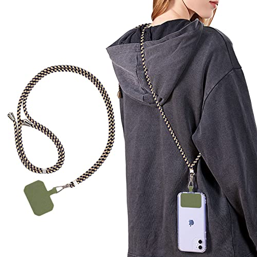 Amazon.co.jp: [Tzciz] スマホストラップ ネックストラップ 携帯